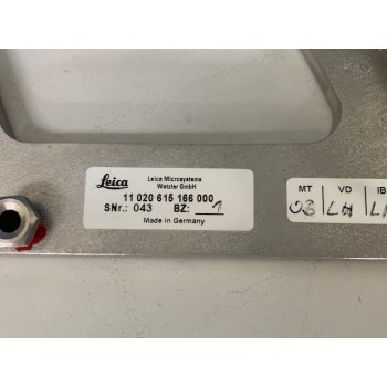 Leica 11 020 615 166 000 for INS 3000 Wafer defect inspection system
